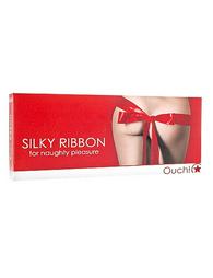 Silky Ribon Red