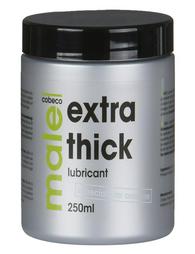 Cobeco Pharma Male Extra Thick Λιπαντικό Gel 250ml