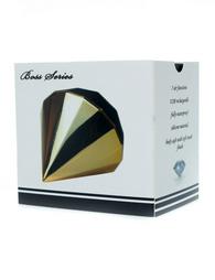 Stιmulator-Diamond Air Massager USB 7 Function Gold