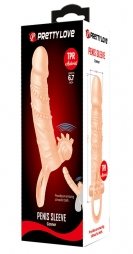 PRETTY LOVE-Connor, Penis sleeve