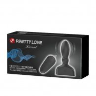 PRETTY LOVE - HARRIEL Prostate stimulator USB