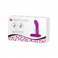 PRETTY LOVE - PROSTATE MASSAGER Merlin USB