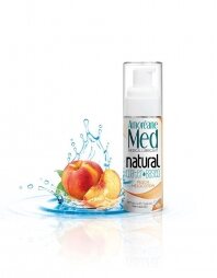 Peach Water Based Lubricant with phytoplankton 50ml