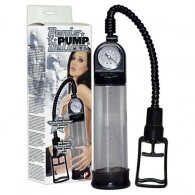 You2Toys Penis Pump Deluxe Transparent