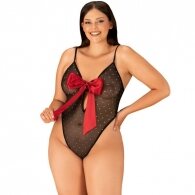 Plus Size Obsessive Alluring Tienesy Body