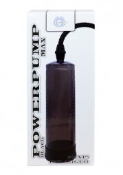 Powerpump MAX - Black