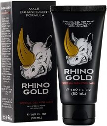 Rhino Gold Male Enhancement Formula 50ml