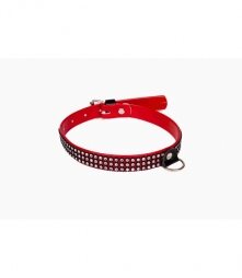 Red collar
