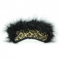Blind wild mask leopard