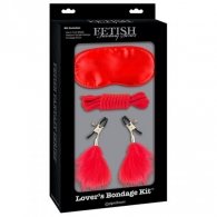 Fetish Fantasy Limited Edition Lover's Bondage Kit
