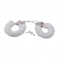 BESTSELLER - MANETTE CON PELLICCIA WHITE