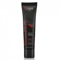 Orgie Lube Tube Strawberry 100ml