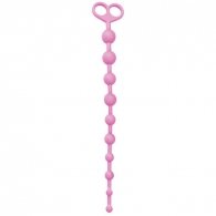 Anal Juggling Ball Silicone Pink