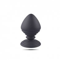 Plug anale toyz4lovers pine black