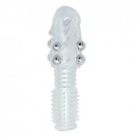 Guaina fallica timeless stretchy penis