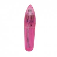 Timeless mini rocket (pink) 10,7 cm
