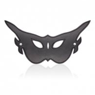 Butterfly mask large black