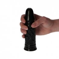 Dildo Ezio Black 13 cm