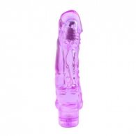 Chisa Novelties Crystal Jelly Limerence 21.5cm Purple