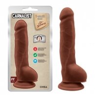 Carnal Pleasure Latin Dildo