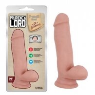 Pruriency Lord Flesh Dildo