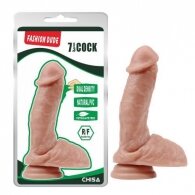Dildo Fashion Dude 7.3'' Flesh