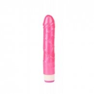 Basic Pulsator Pink vibrator 23 cm