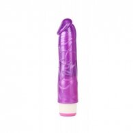 Sexy Whopper Purple Vibrator