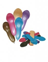 SEXY BALLOONS PENIS