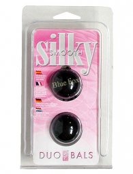 Μπίλιες μαύρες της ZBF 3,4 cm από σκληρό πλαστικό::