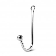 Metal Anal Hook With Ball