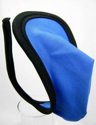 Blue-Black C String for Man