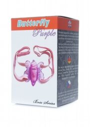 Stimulator-Butterfly Purple