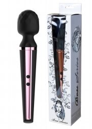 Stymulator Massager Genius USB Black 10 Function