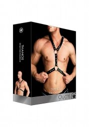 Shots Ouch Thanos Chest Centerpiece