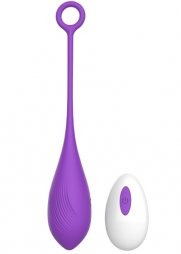 Vibrating Egg Belle Love Egg, 10 Vibration Modes, Remote Control