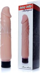 Vibrator Multispeed Skin Flesh 22 εκ