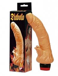 You2Toys Diabolo 21cm Flesh