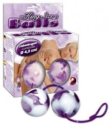 You2Toys King Size Balls Purple