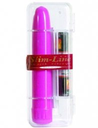 ΔΟΝΗΤΗΣ SLIM LINE VIBE LILA