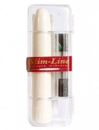 ΔΟΝΗΤΗΣ SLIM-LINE SMOOTH VIBRATOR MULTI-SPEED