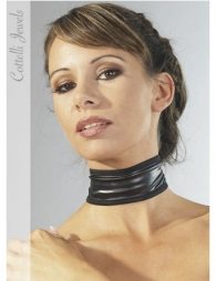 ΜΑΥΡΟ ΚΟΛΑΡΟ 33 Χ 5,5 cm