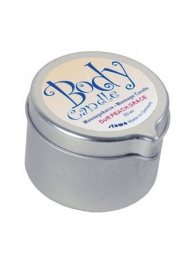 Ερωτικό μασάζ "Body Candle"Peach Grace 50ml