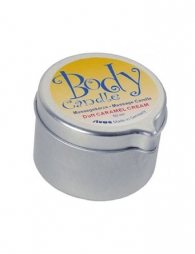 Ερωτικό μασάζ "Body Candle" Caramel 50ml