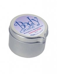 Ερωτικό μασάζ "Body Candle" Aqua-Rose 50ml