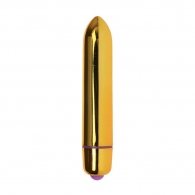 Mini Gold Vibrator 9 cm