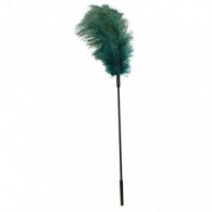 Fetish Collection - Turquoise feather