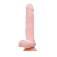 Baile Super Dildo Strong Sunction Base 20.9cm Flesh